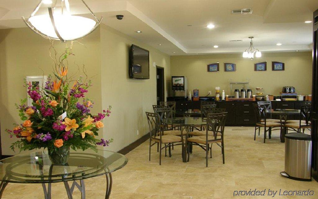 La Jagu Inn & Suites Winnfield 레스토랑 사진